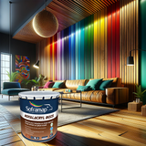 Peinture boiseries acrylique souple Protection bois intérieur extérieur Peinture microporeuse bois Durabilité boiseries peinture Royalacryl Bois anti-flash rusting Label Excell Plus peinture bois Peinture boiseries Château Versailles Peinture bois résistante intempéries Peinture boiseries haute qualité Royalacryl Bois rénovation décoration