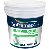 Peinture veloutée garnissante Finition élégante intérieure Peinture lessivable haute qualité Séchage rapide rénovation efficace Ultivelours ambiance chaleureuse Peinture acrylique phase aqueuse Couverture supérieure murs plafonds Entretien facile surfaces peintes Décoration intérieure raffinée Solution peinture polyvalente