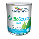 Peinture écologique Peinture intérieure mat Peinture résistante nettoyage Peinture bas carbone Peinture HQE Peinture Soframap Peinture biosourcée Peinture durable Peinture blanche éclatante Peinture forte opacité